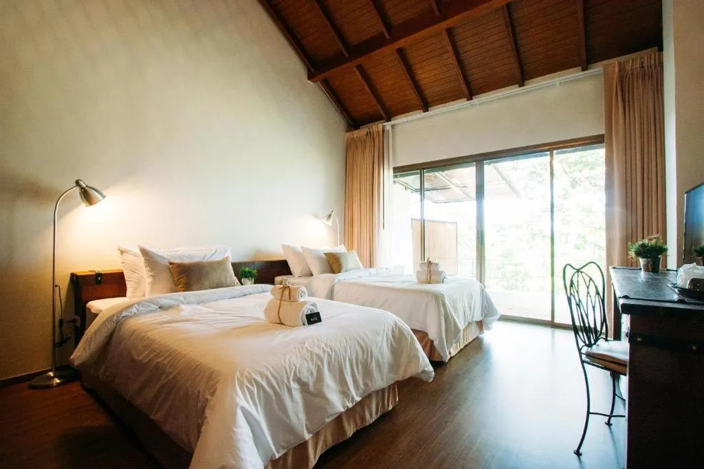 Bed in Rabbiz Hill Resort