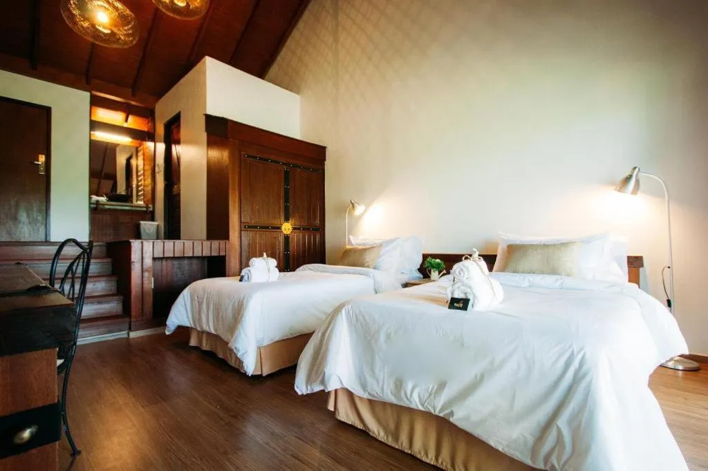 Bed in Rabbiz Hill Resort