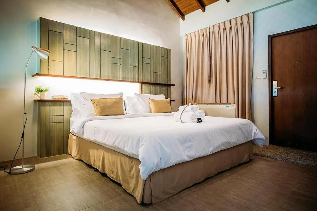 Bed in Rabbiz Hill Resort