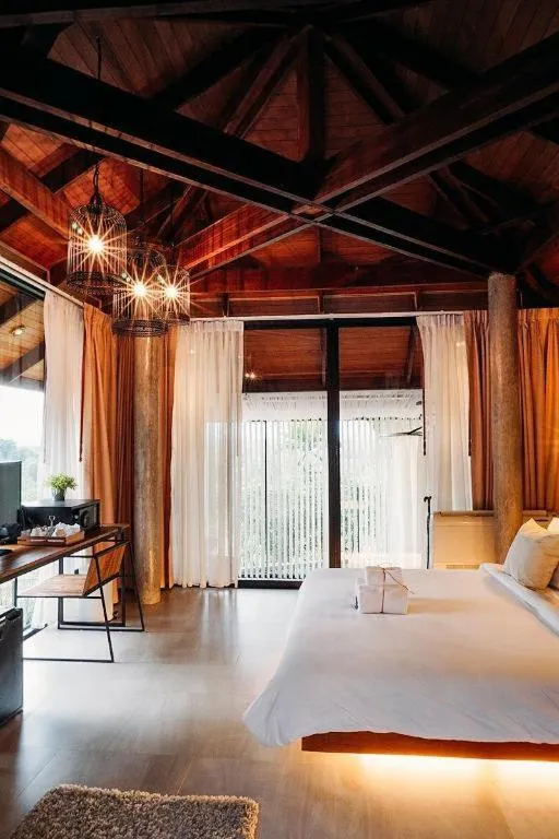 Bed in Rabbiz Hill Resort