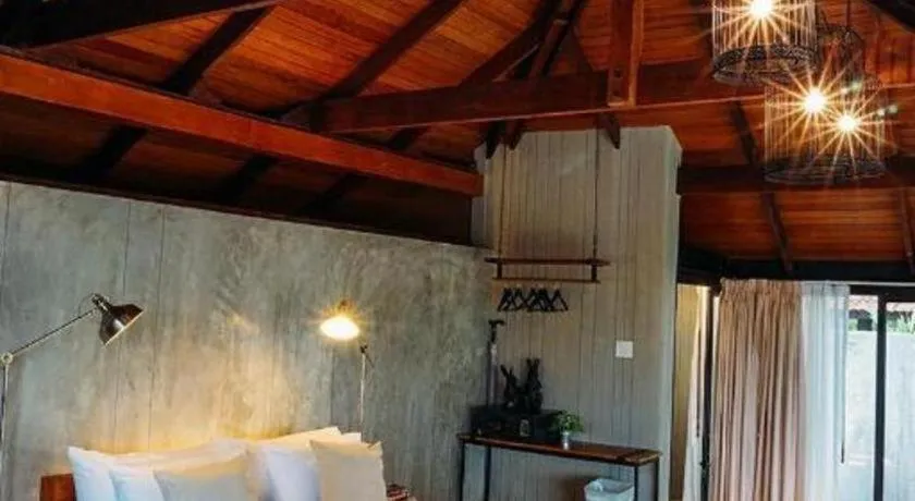 Bed in Rabbiz Hill Resort