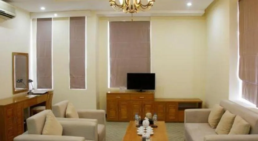 Draco - Thang Long Hotel