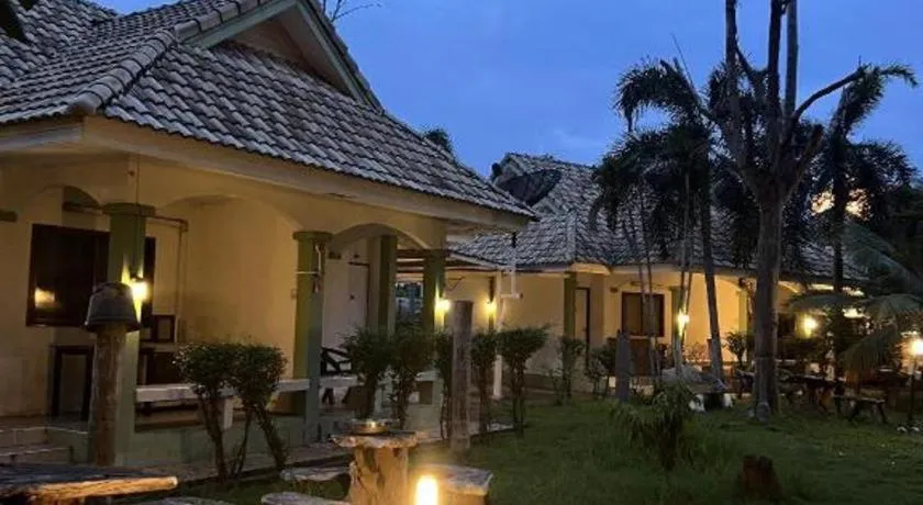 Saraburi Garden Resort