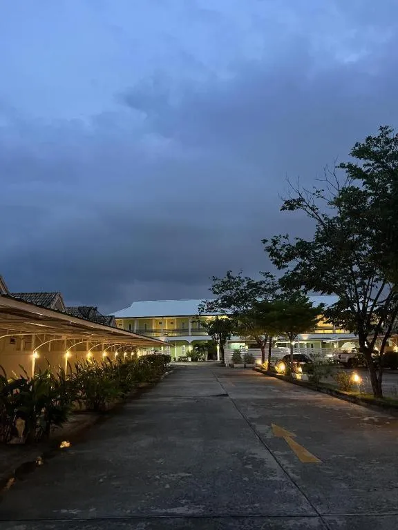 Saraburi Garden Resort