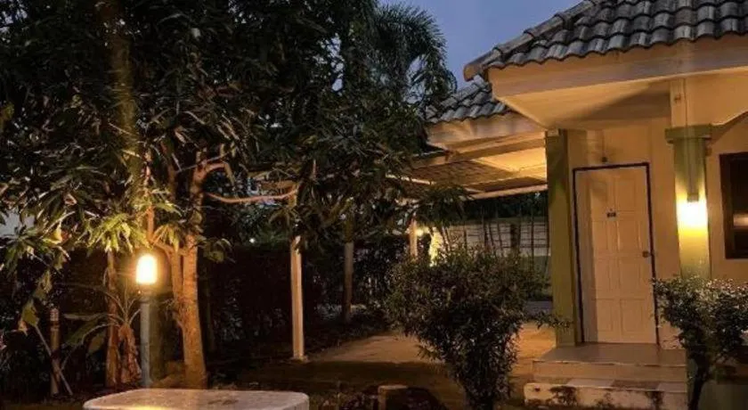 Saraburi Garden Resort