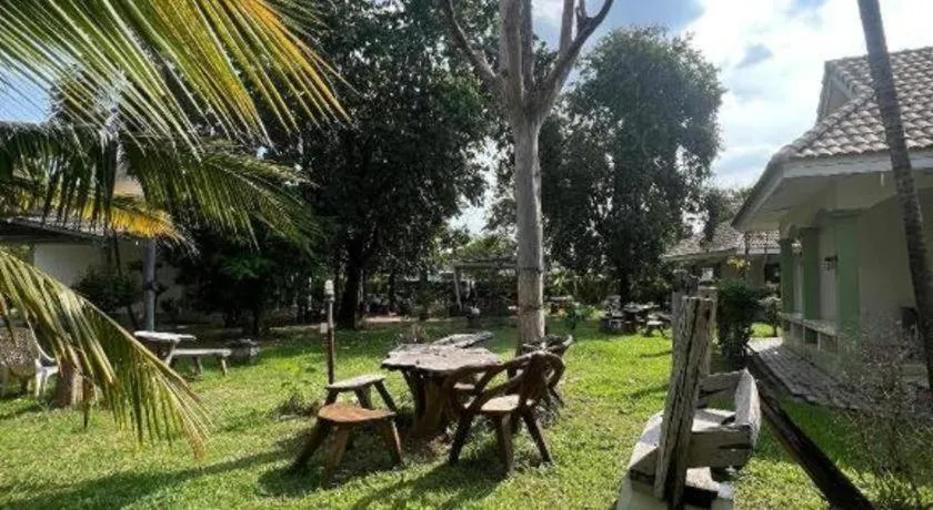 Saraburi Garden Resort