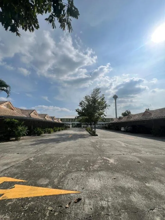 Saraburi Garden Resort