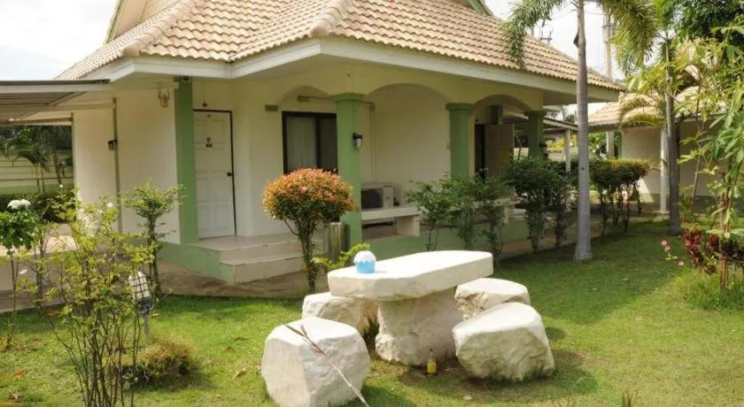 Saraburi Garden Resort