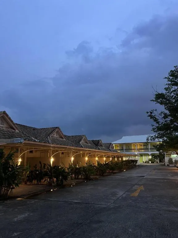 Saraburi Garden Resort