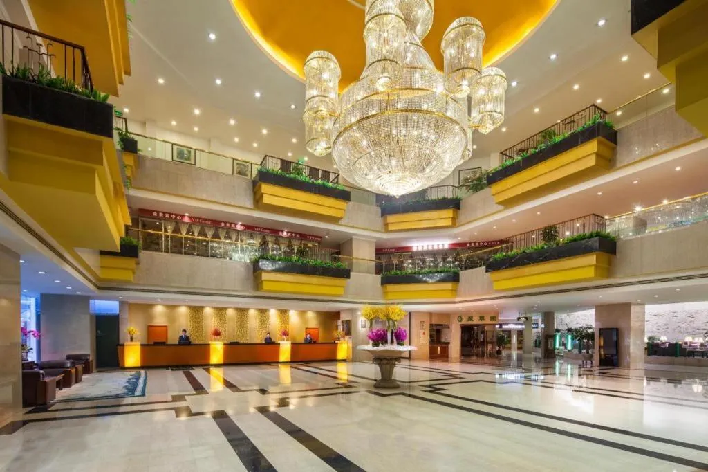 Kunming Jinjiang Hotel