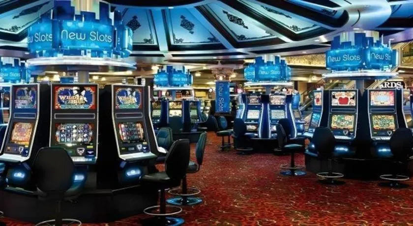 Ameristar Casino Hotel Kansas City