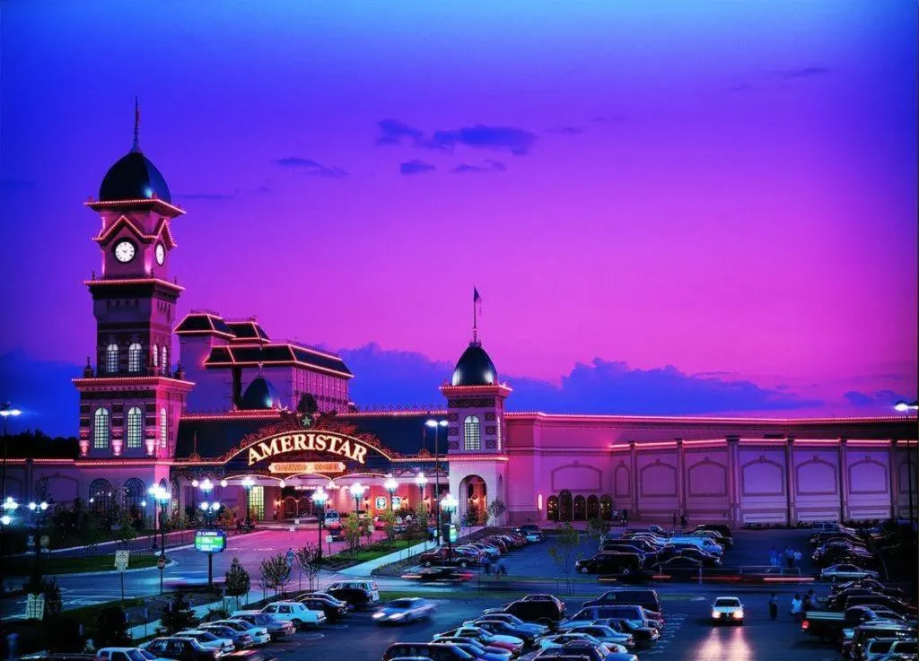 Ameristar Casino Hotel Kansas City