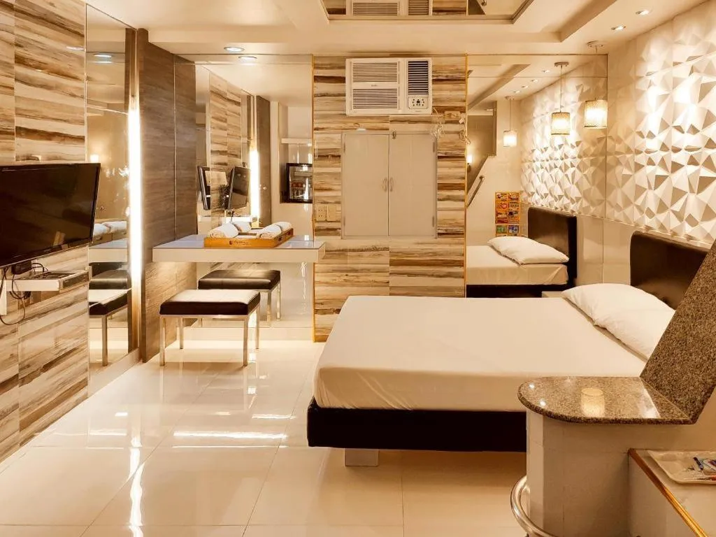 Bed in One Serenata Hotel General Trias