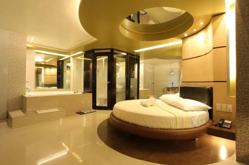 Bed in One Serenata Hotel General Trias