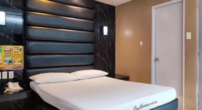 Bed in One Serenata Hotel General Trias