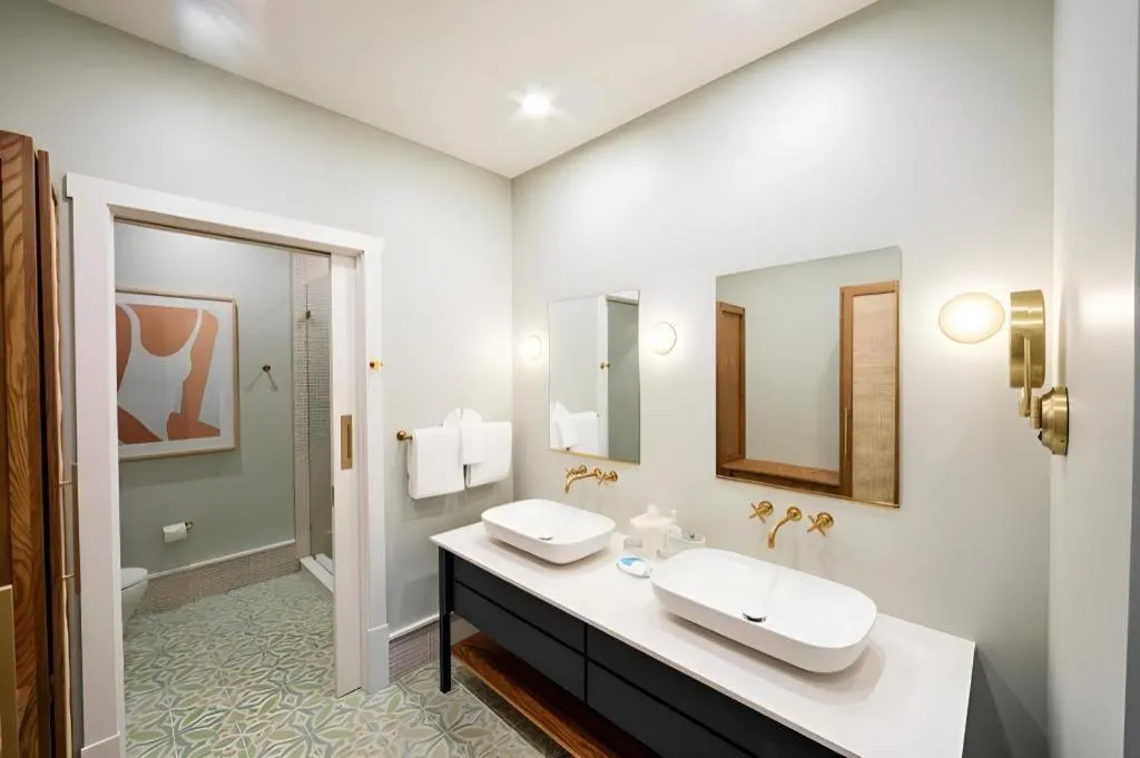 Bed in The Marker Key West Harbor Resort