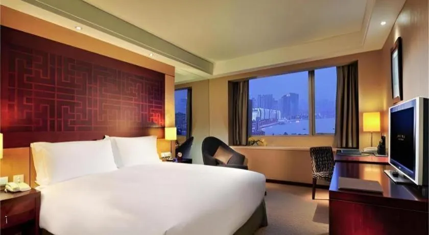 Bed in The Marker Key West Harbor Resort