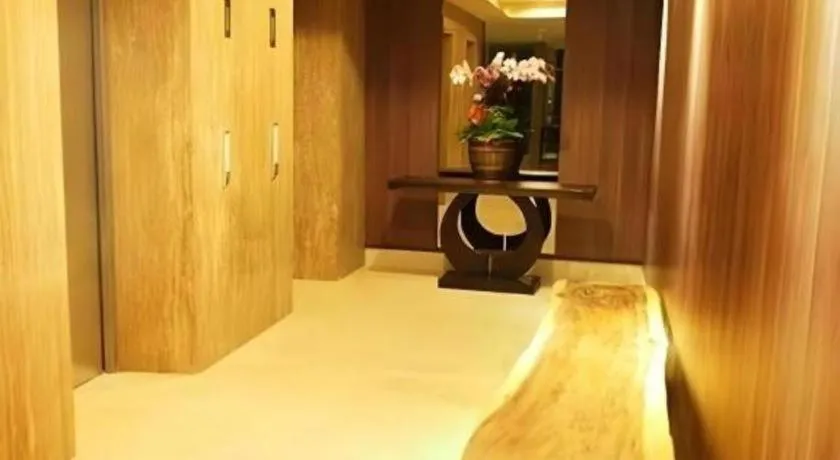 Bed in Arch Hotel Bogor