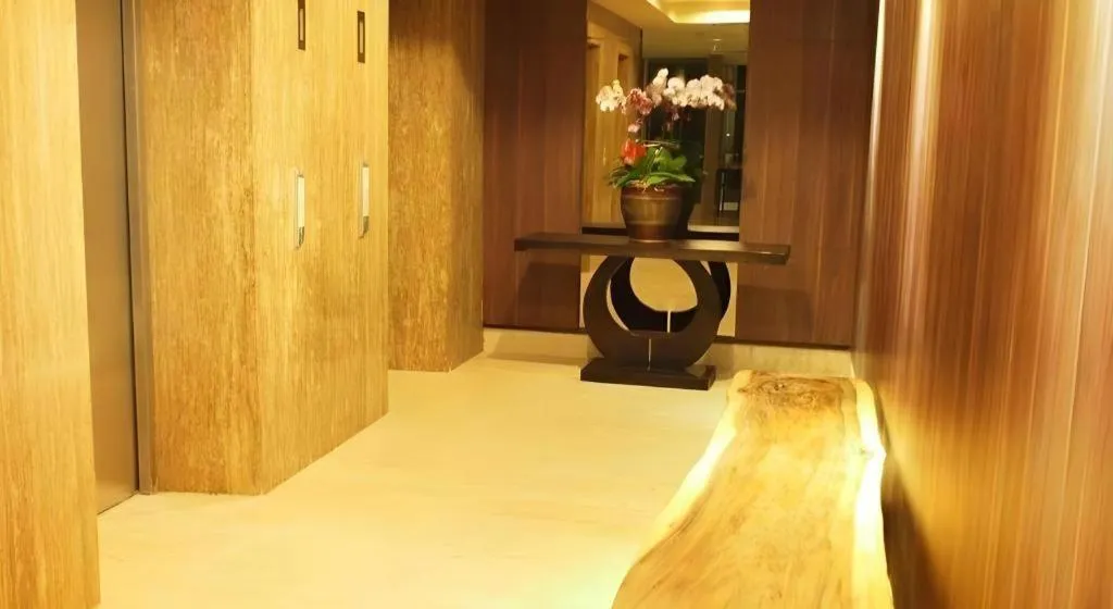 Bed in Arch Hotel Bogor