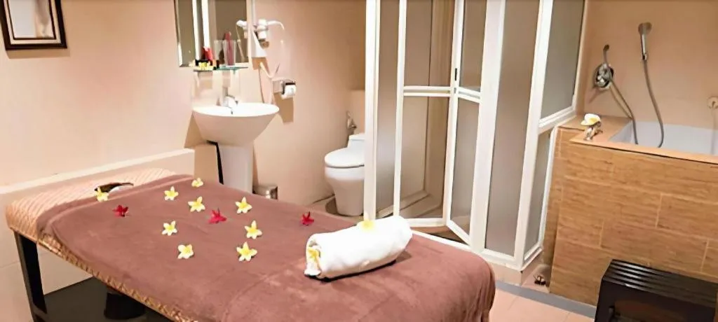 Bed in Grage Hotel Cirebon