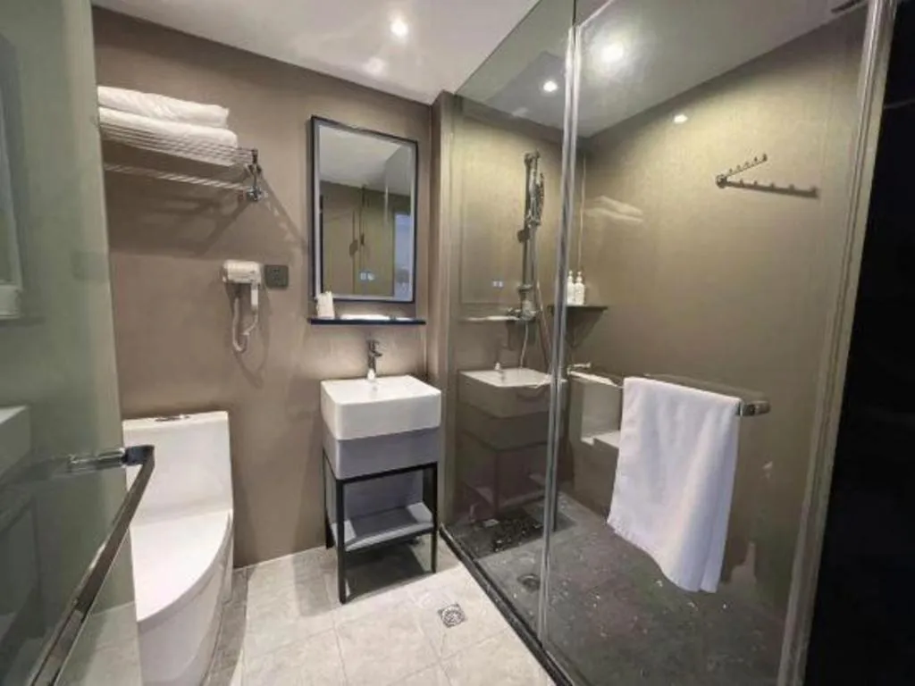 7 Days Inn Guangzhou Shimao Center Jianshe Road