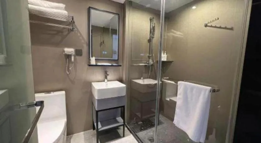 7 Days Inn Guangzhou Shimao Center Jianshe Road