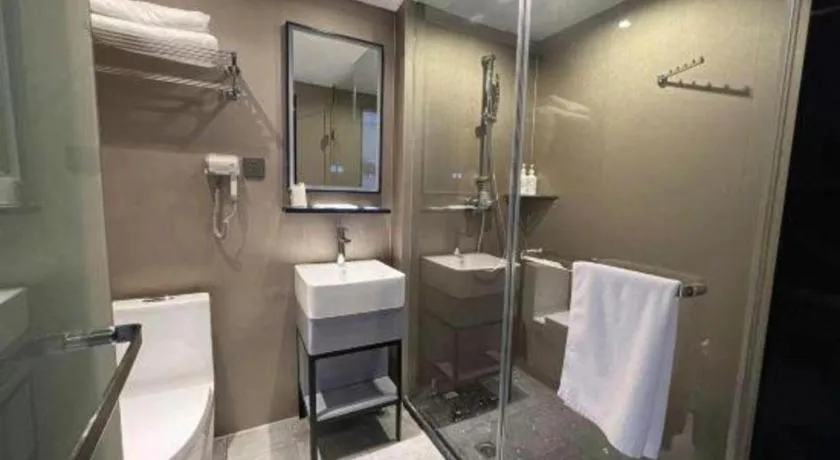 7 Days Inn Guangzhou Shimao Center Jianshe Road