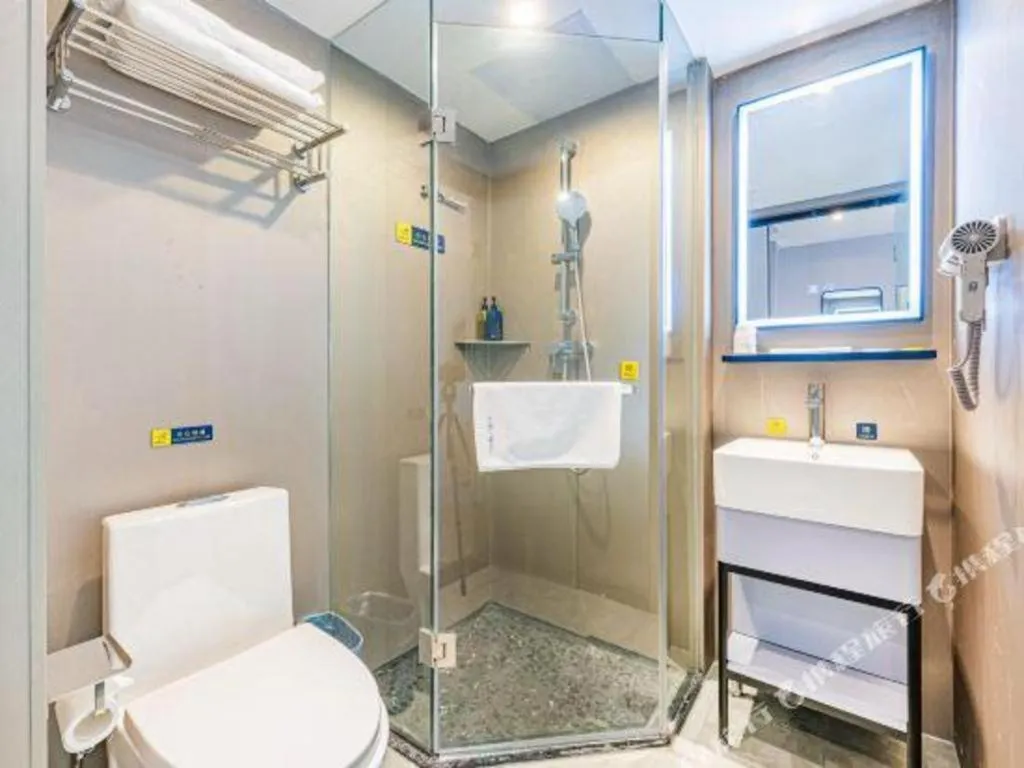 7 Days Inn Guangzhou Shimao Center Jianshe Road