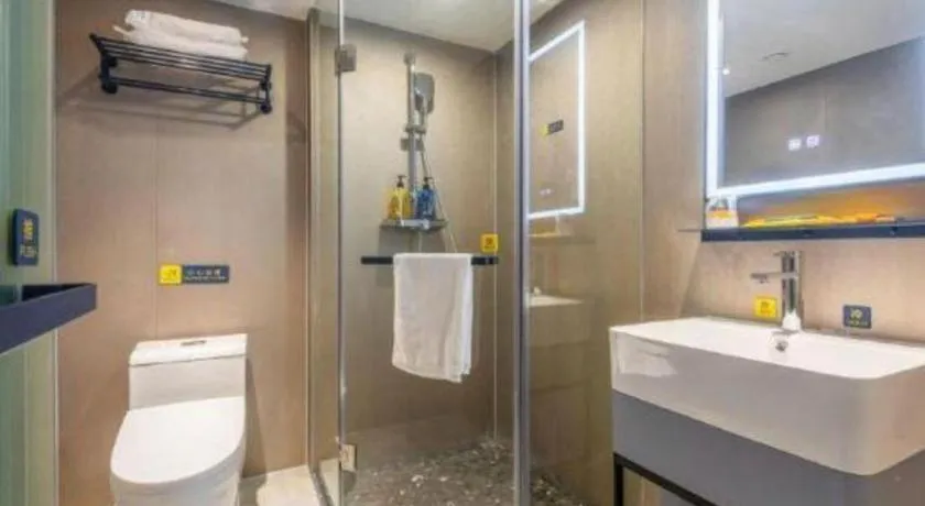 7 Days Inn Guangzhou Shimao Center Jianshe Road