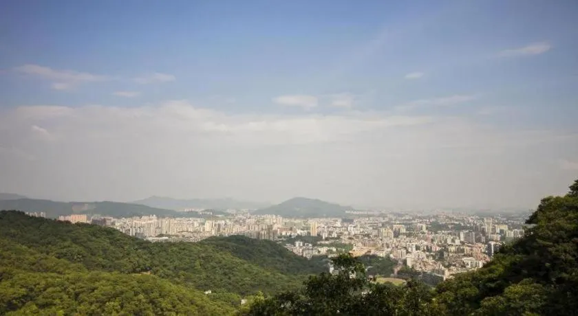 7 Days Inn Guangzhou East Station Yantang Tianpingjia Metro Station