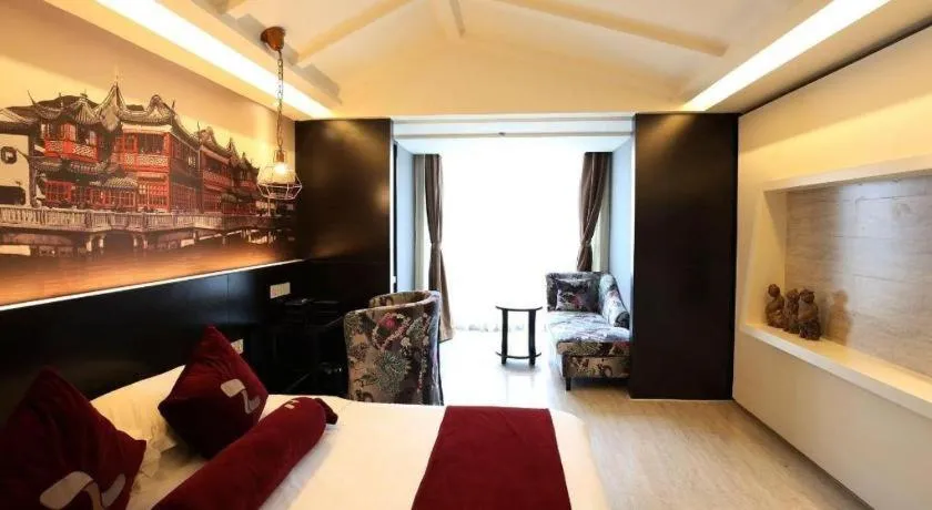 Grand Nest Hotel (Tang Jia Wan Beach)