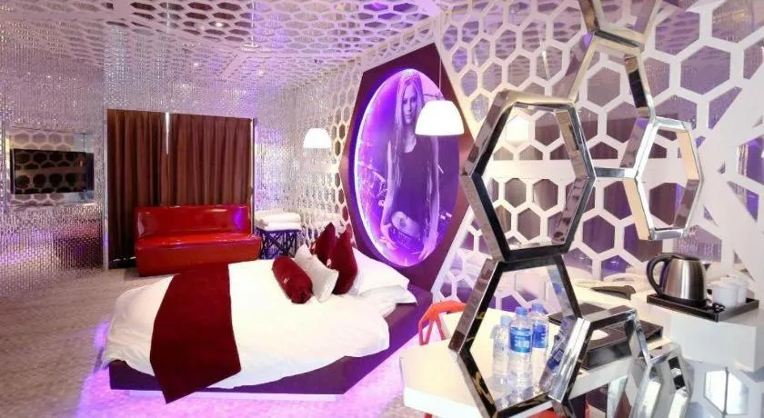 Grand Nest Hotel (Tang Jia Wan Beach)