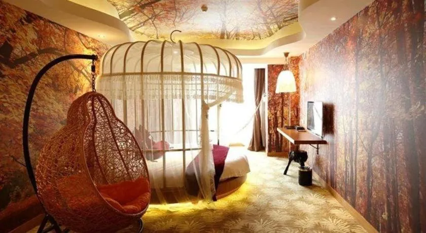 Grand Nest Hotel (Tang Jia Wan Beach)