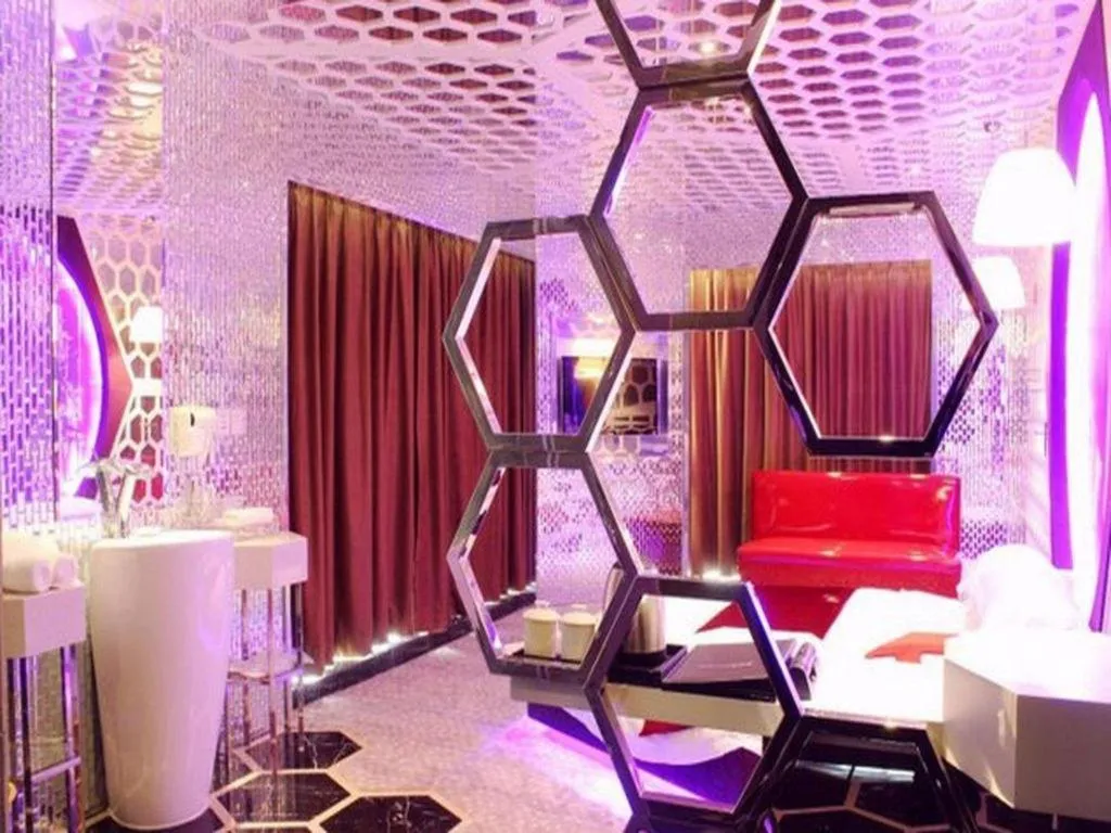 Grand Nest Hotel (Tang Jia Wan Beach)