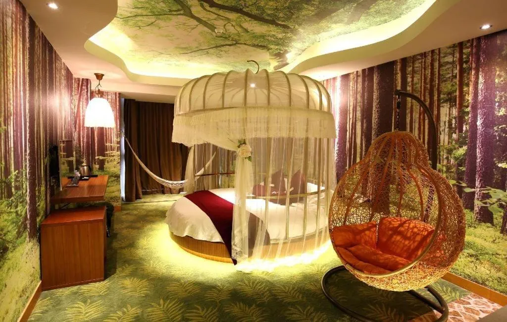 Grand Nest Hotel (Tang Jia Wan Beach)