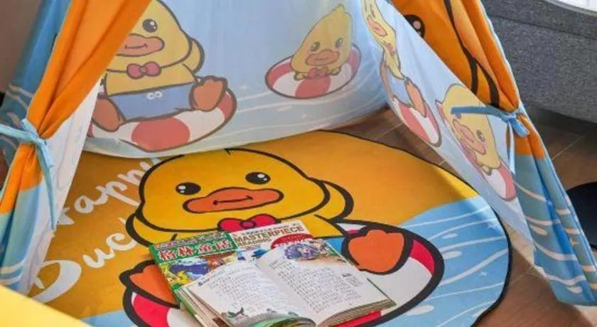 Grand Nest Hotel (Tang Jia Wan Beach)