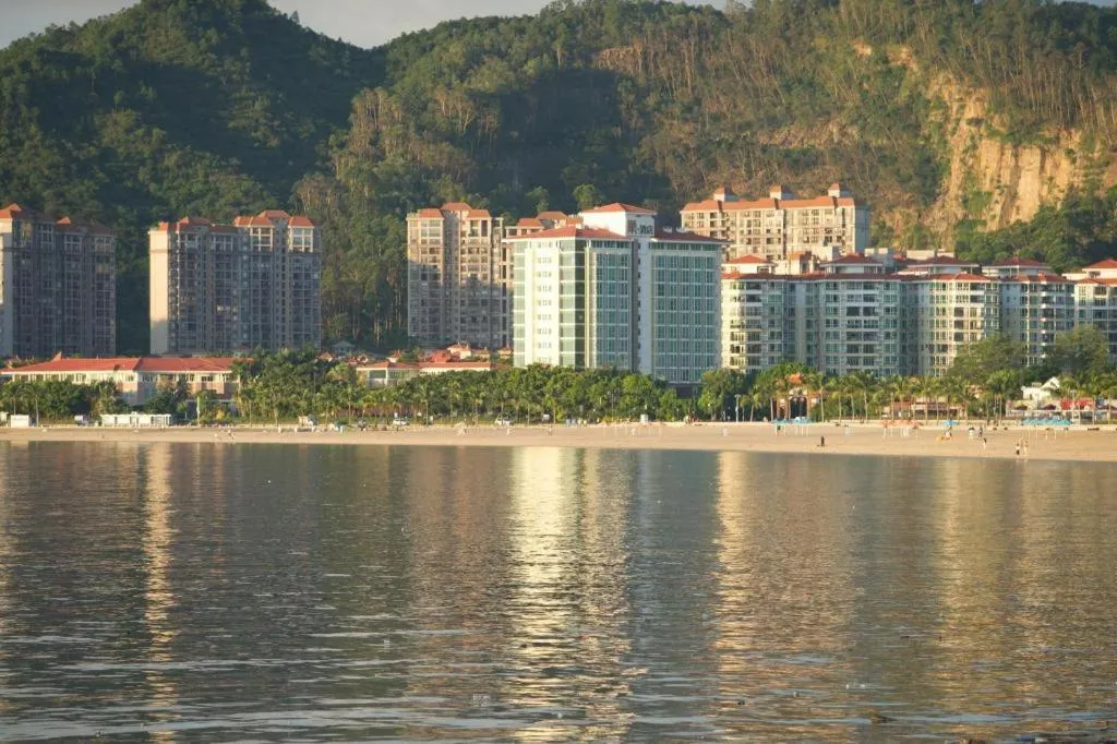 Grand Nest Hotel (Tang Jia Wan Beach)