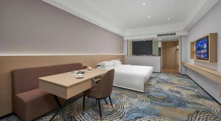 Grand Nest Hotel (Tang Jia Wan Beach)