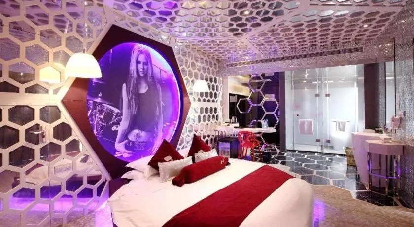 Grand Nest Hotel (Tang Jia Wan Beach)