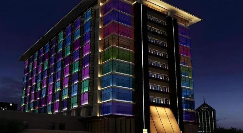 Grand Nest Hotel (Tang Jia Wan Beach)