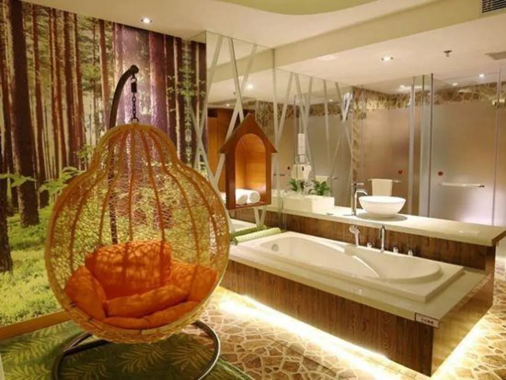 Grand Nest Hotel (Tang Jia Wan Beach)