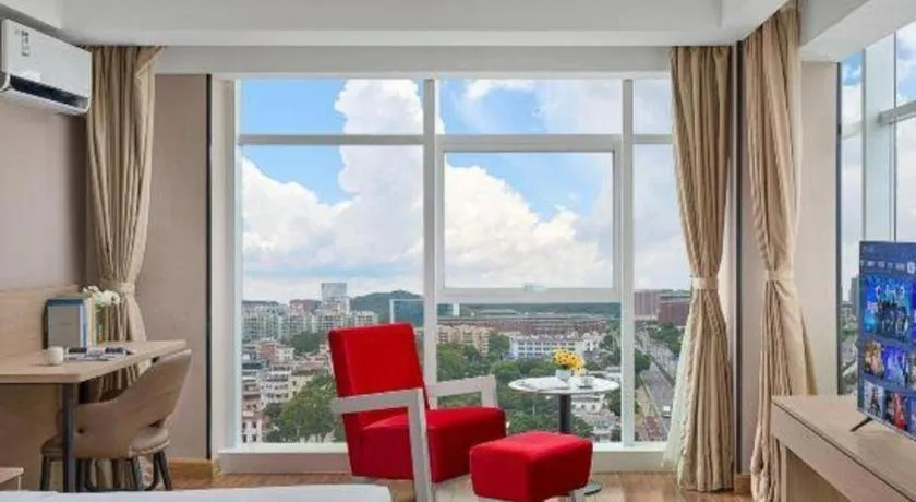 Grand Nest Hotel (Tang Jia Wan Beach)