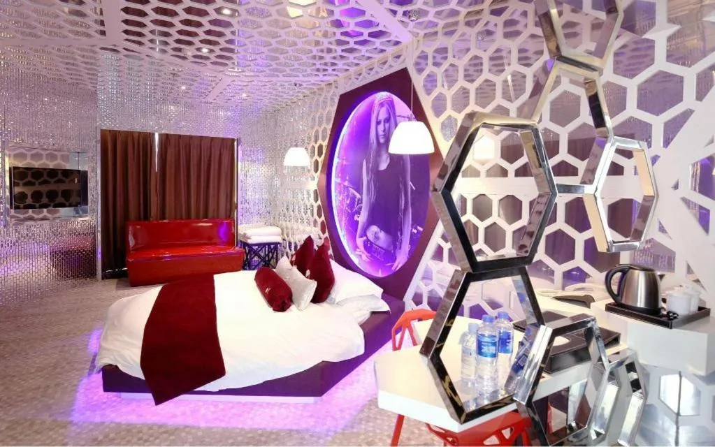 Grand Nest Hotel (Tang Jia Wan Beach)