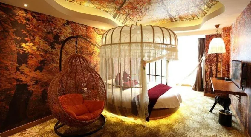 Grand Nest Hotel (Tang Jia Wan Beach)