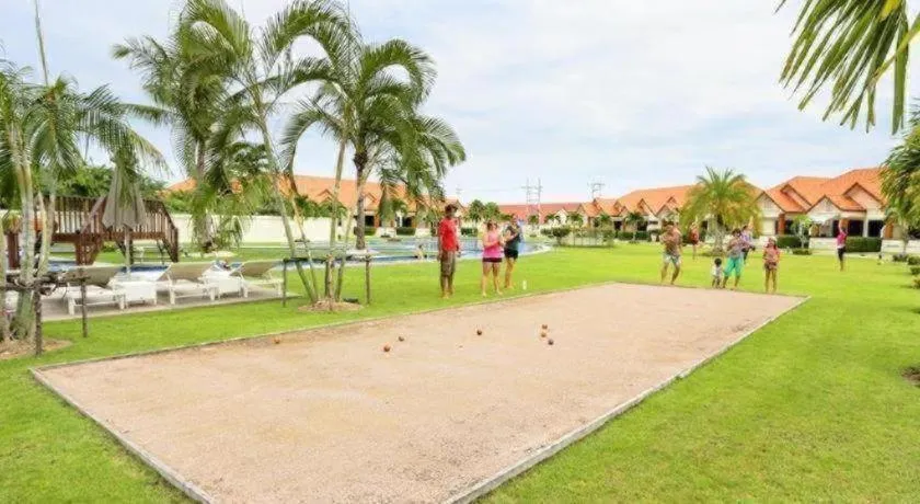 Thailand Resort Hotel