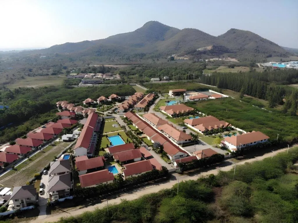 Thailand Resort Hotel