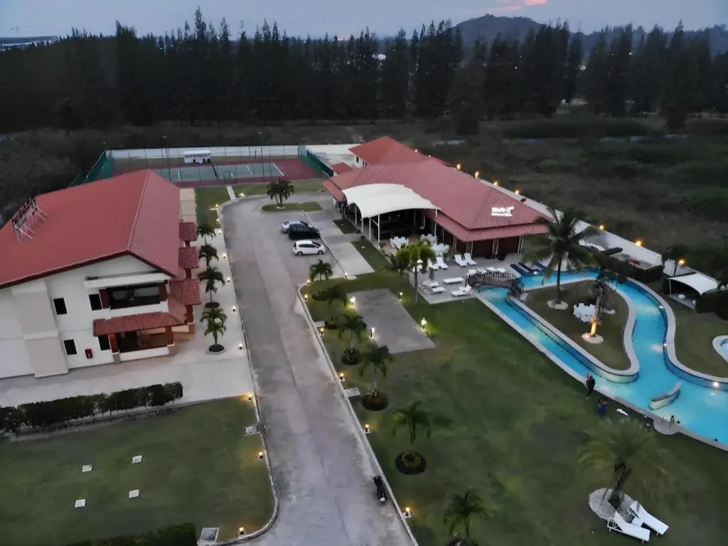 Thailand Resort Hotel