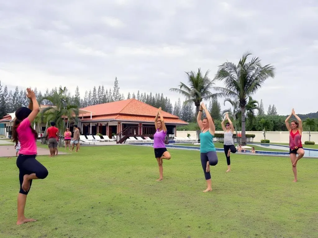 Thailand Resort Hotel