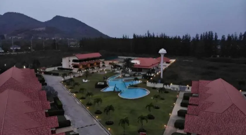 Thailand Resort Hotel