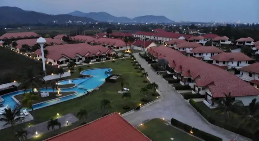 Thailand Resort Hotel